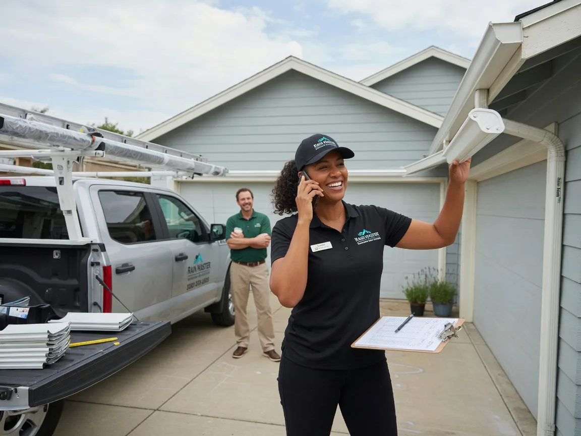 Gutter Installation Applegate, CA FAQs